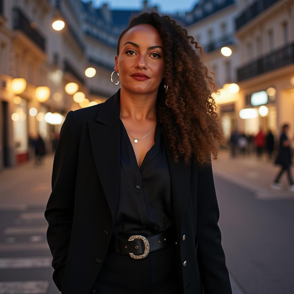Vanessa Soné — Architecte du mariage et du business événementiel
